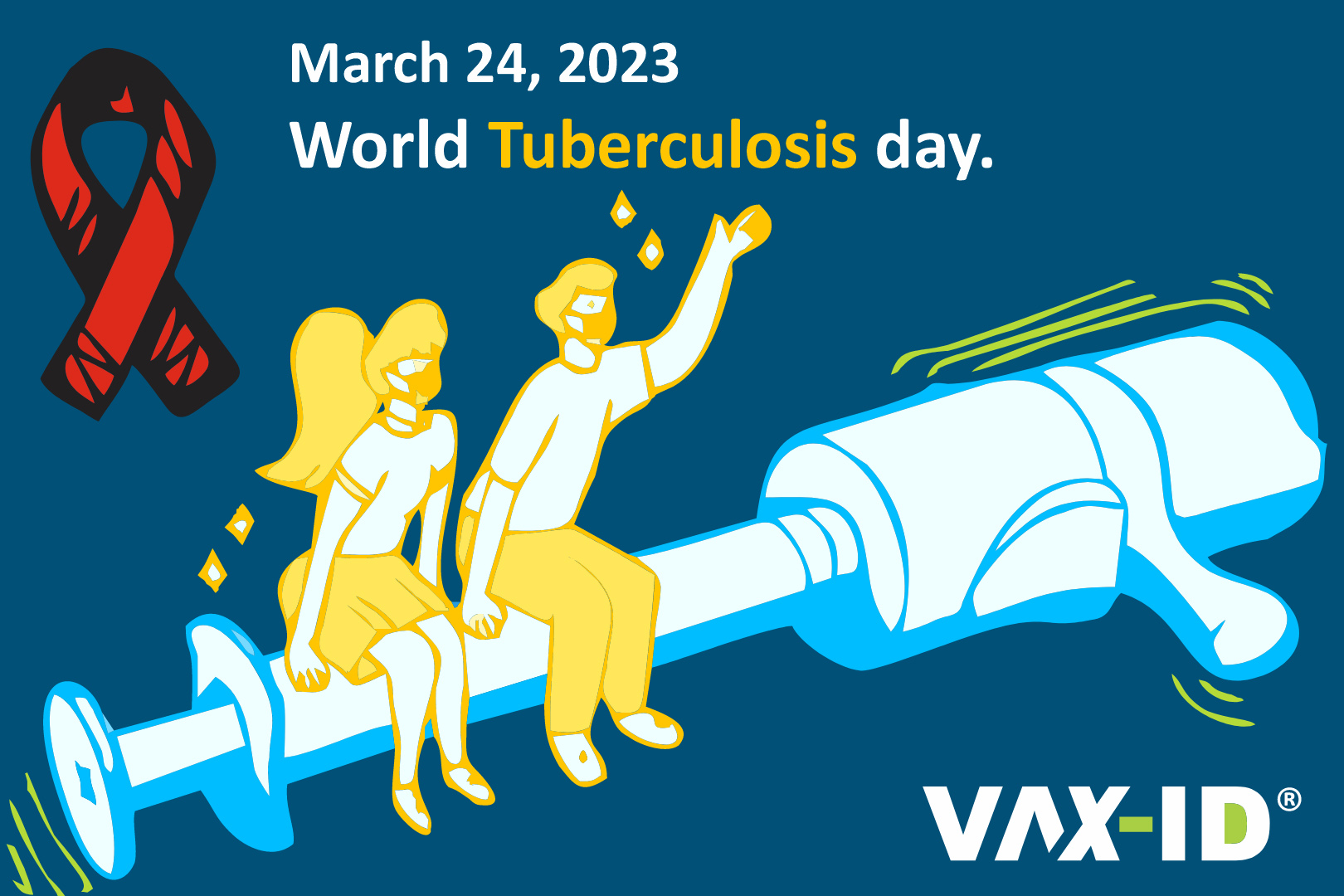 Idevax supports World TB Day