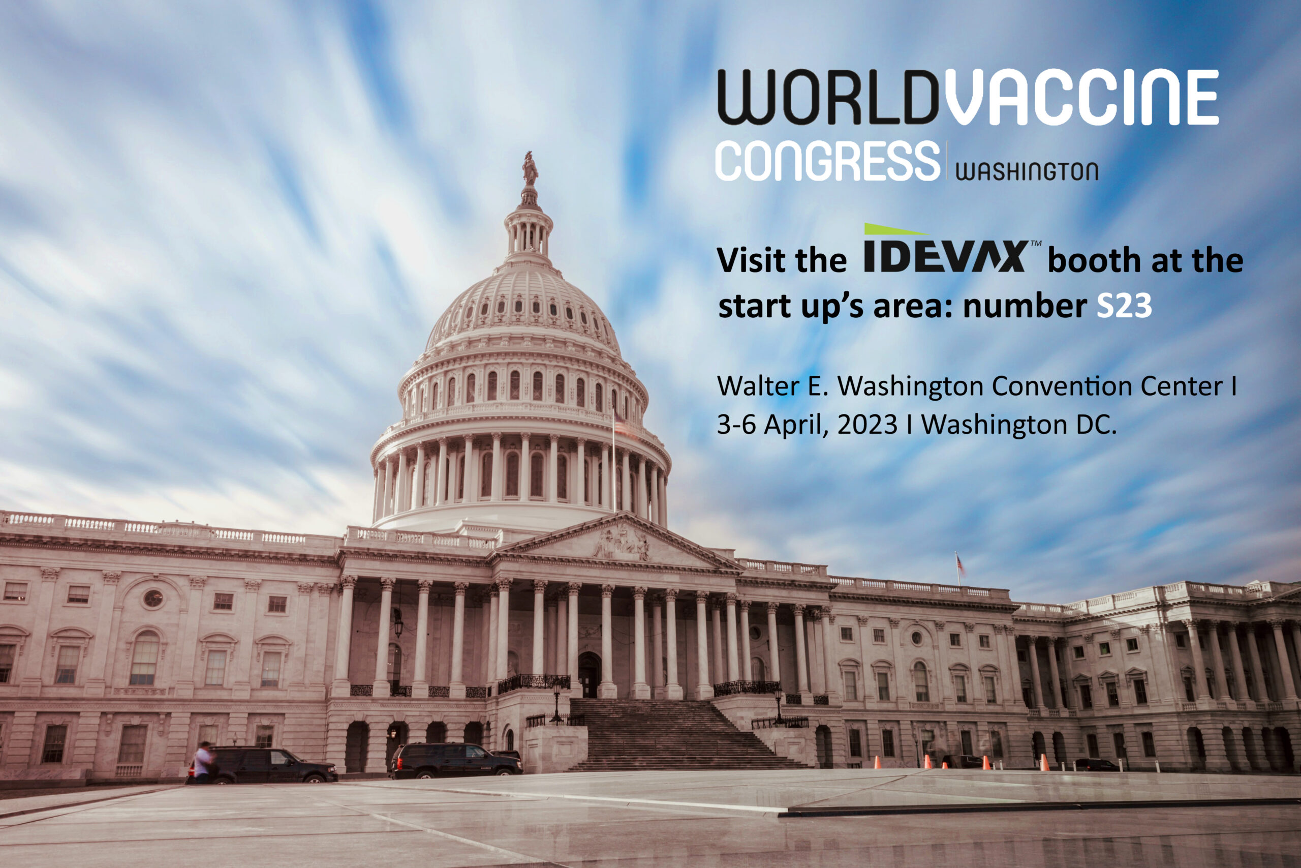 World Vaccine Congress Washington Idevax