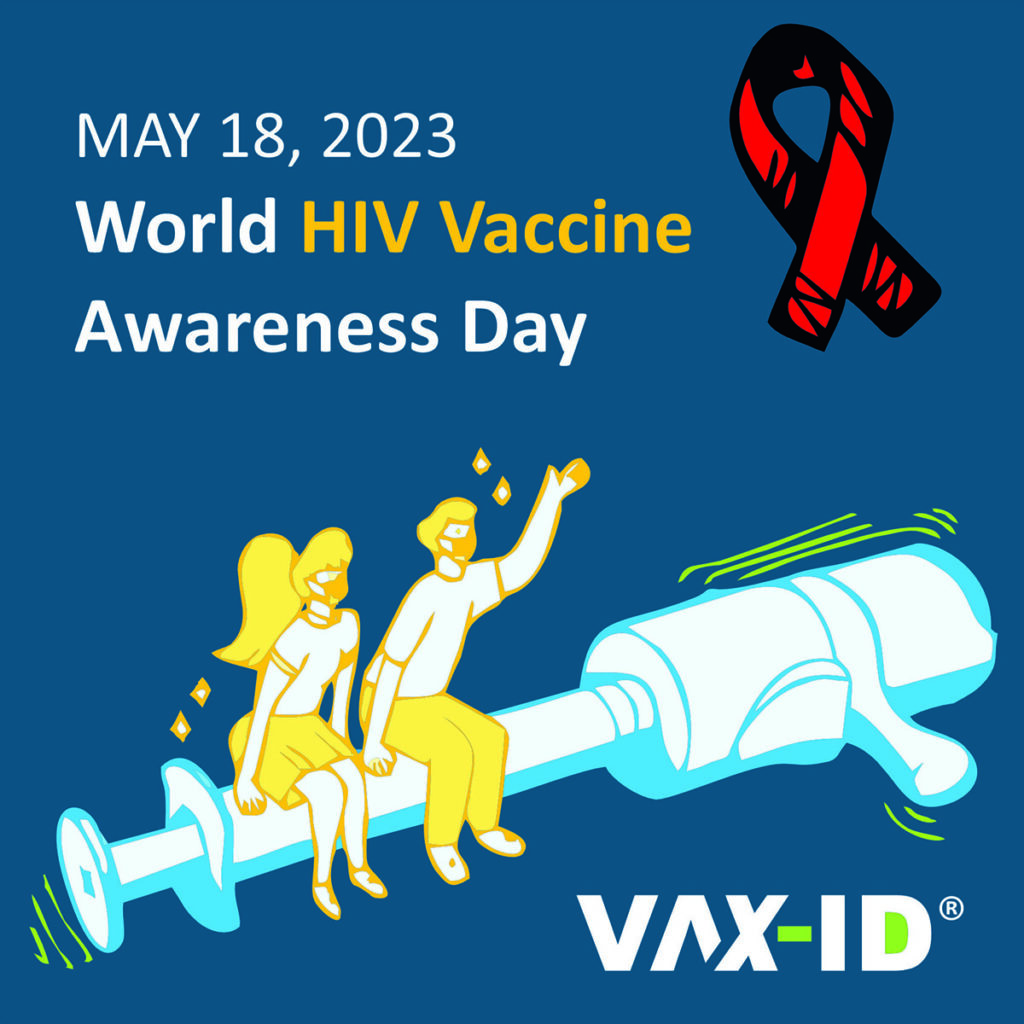 HIV Vaccine Awareness Day