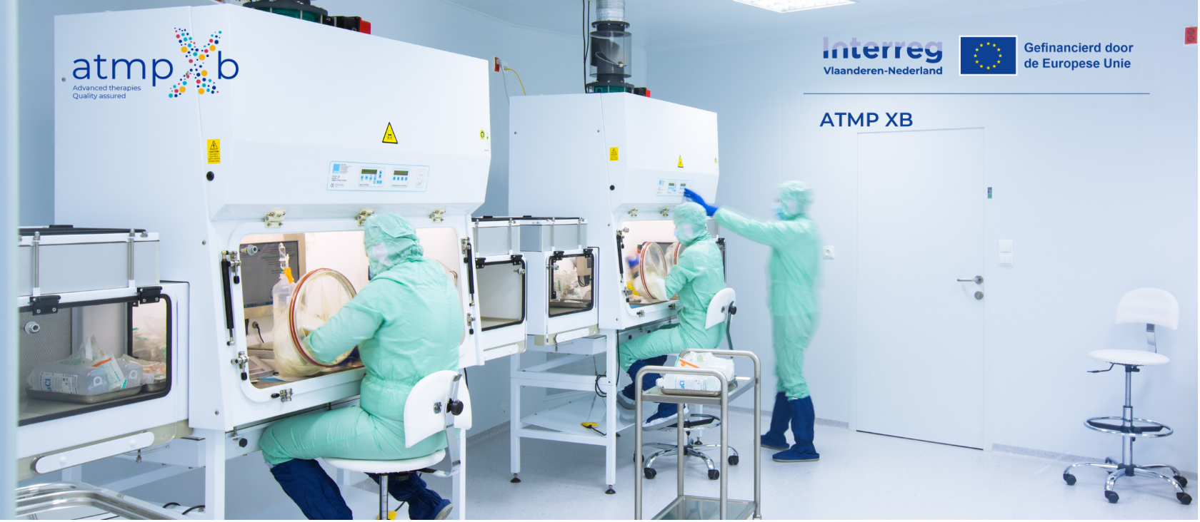 ATMP XB Project - Idevax