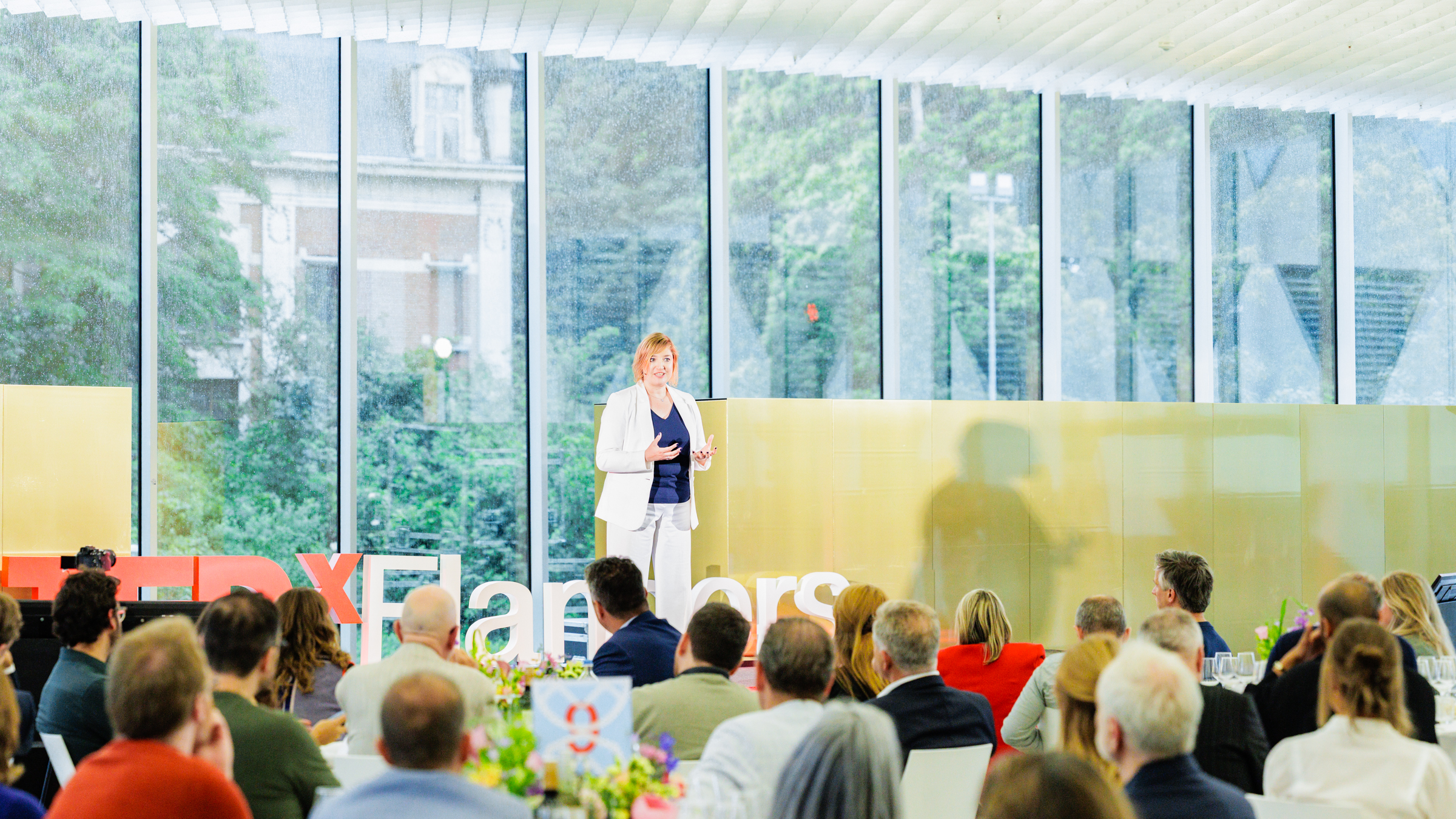 TEDxFlanders: The Power of Design