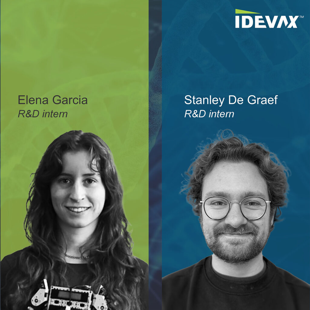 nside IDEVAX: Two Interns, Two Perspectives – Part 2